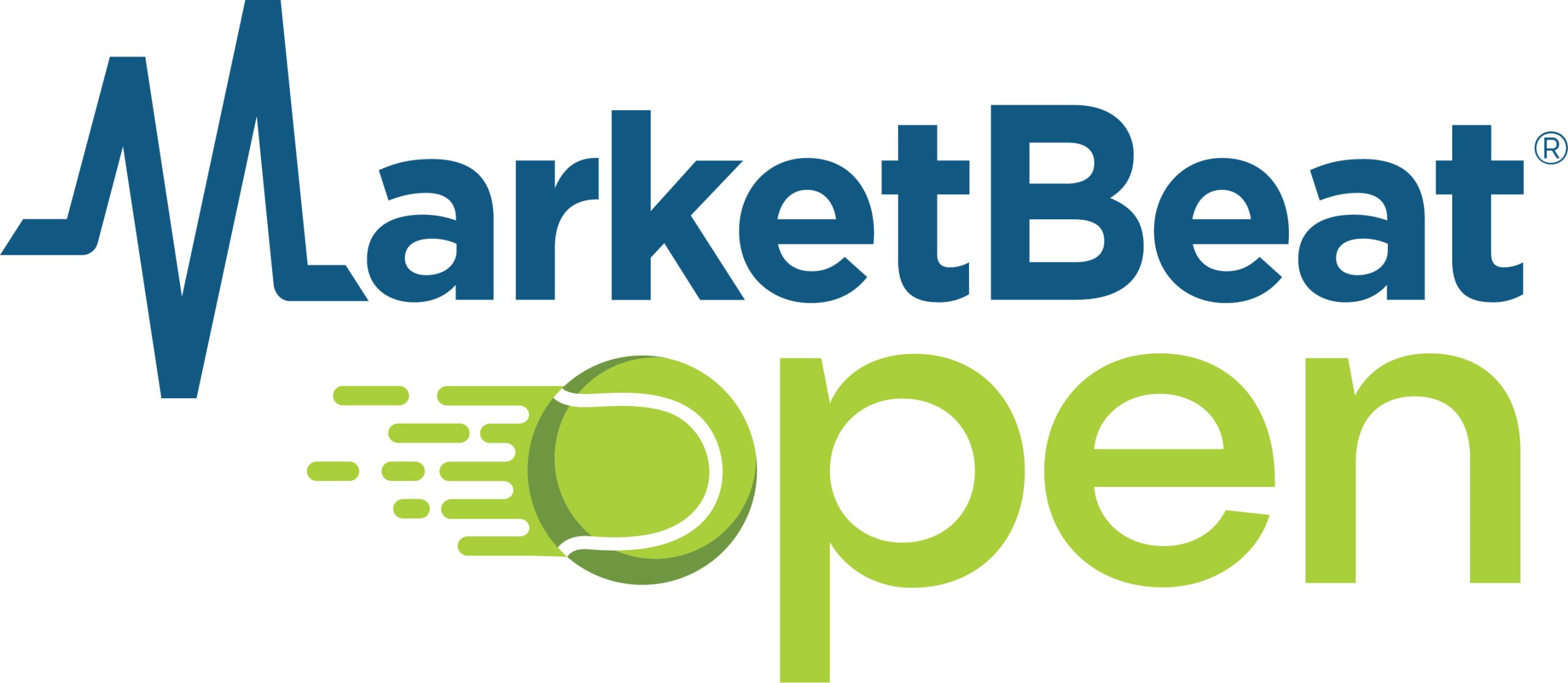 MarketBeat Open Logo